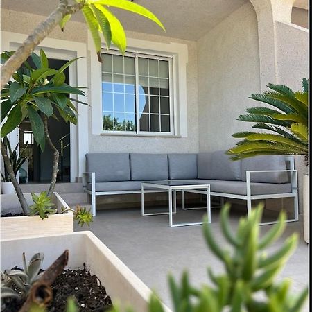 Ferienwohnung Bonito Adosado Con Piscina A 200 M De La Playa El Mojon  Exterior foto