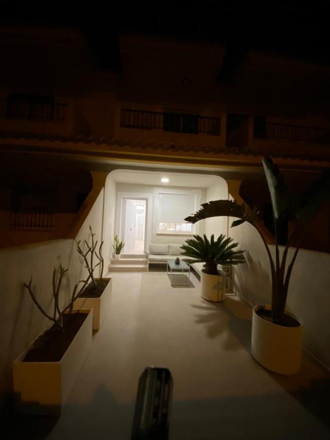 Ferienwohnung Bonito Adosado Con Piscina A 200 M De La Playa El Mojon  Exterior foto