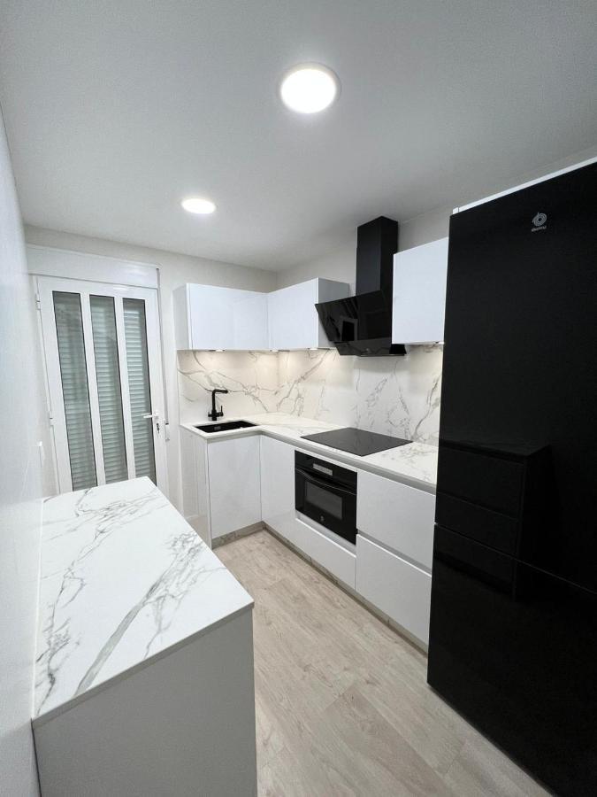 Ferienwohnung Bonito Adosado Con Piscina A 200 M De La Playa El Mojon  Exterior foto
