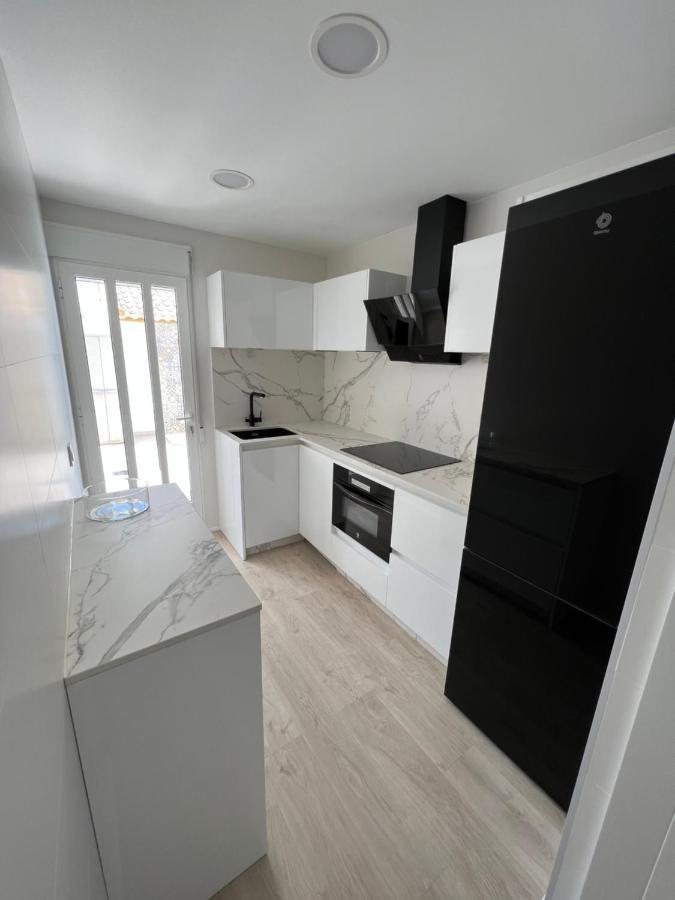 Ferienwohnung Bonito Adosado Con Piscina A 200 M De La Playa El Mojon  Exterior foto