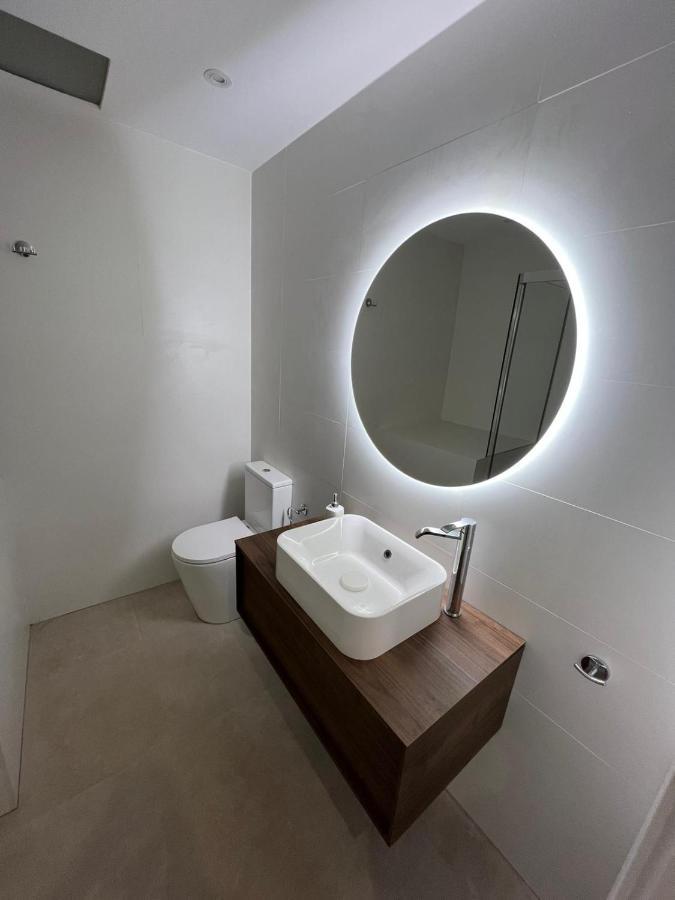 Ferienwohnung Bonito Adosado Con Piscina A 200 M De La Playa El Mojon  Exterior foto