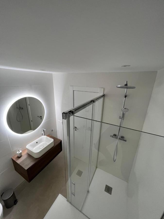 Ferienwohnung Bonito Adosado Con Piscina A 200 M De La Playa El Mojon  Exterior foto