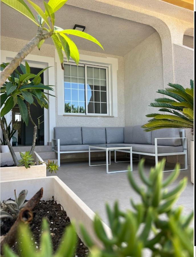 Ferienwohnung Bonito Adosado Con Piscina A 200 M De La Playa El Mojon  Exterior foto