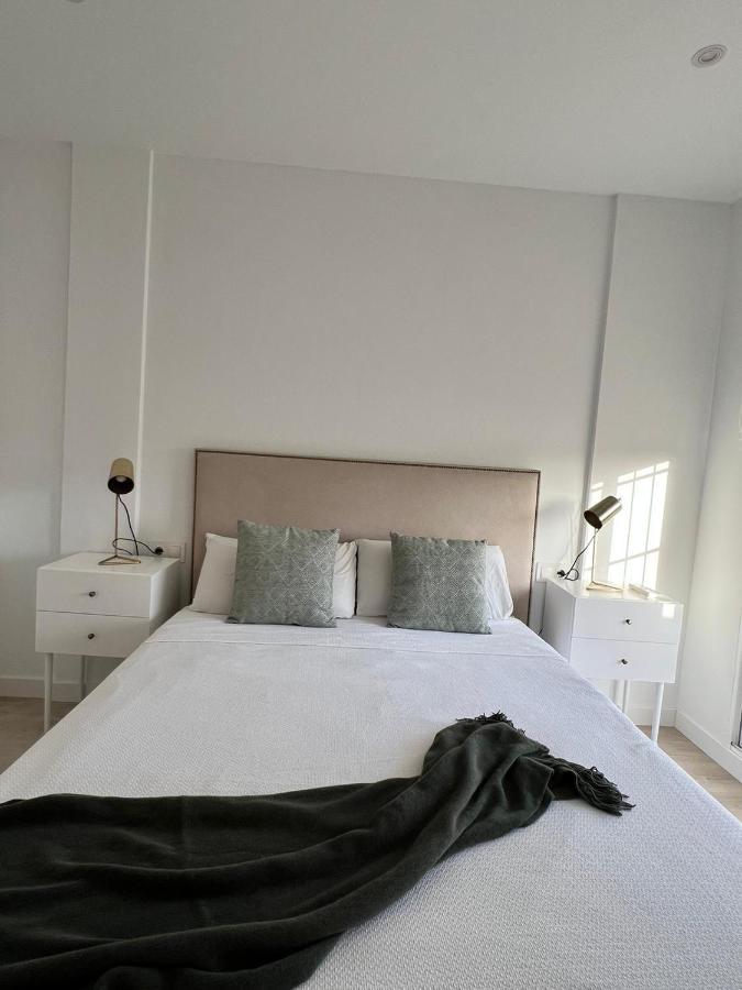 Ferienwohnung Bonito Adosado Con Piscina A 200 M De La Playa El Mojon  Exterior foto